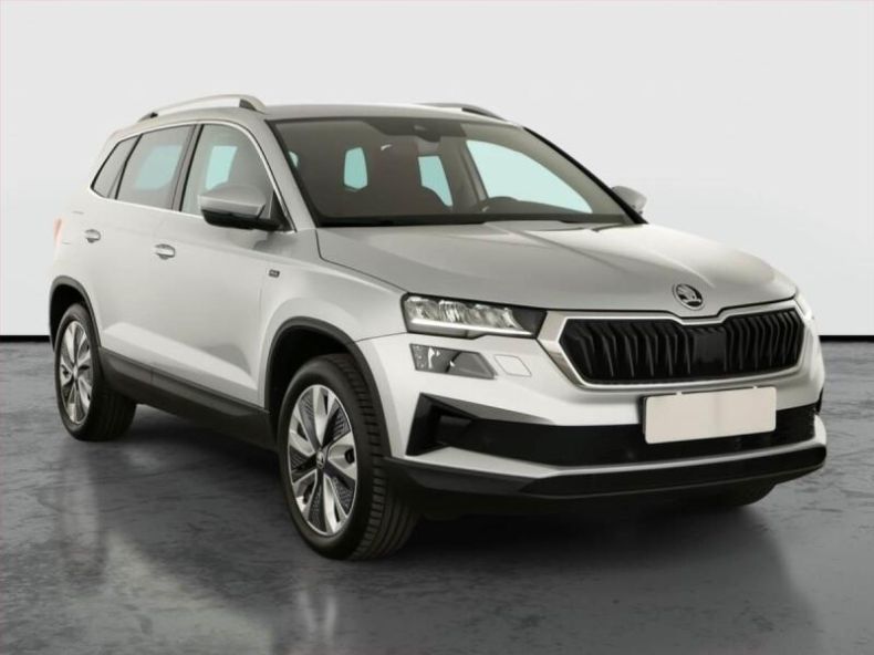 Škoda Karoq - hlavní foto