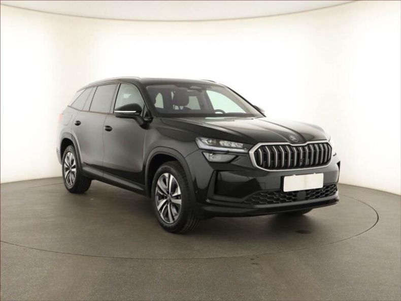 Škoda Kodiaq - hlavní foto
