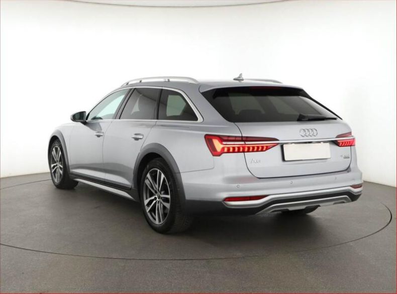 Audi A6 - hlavní fotka