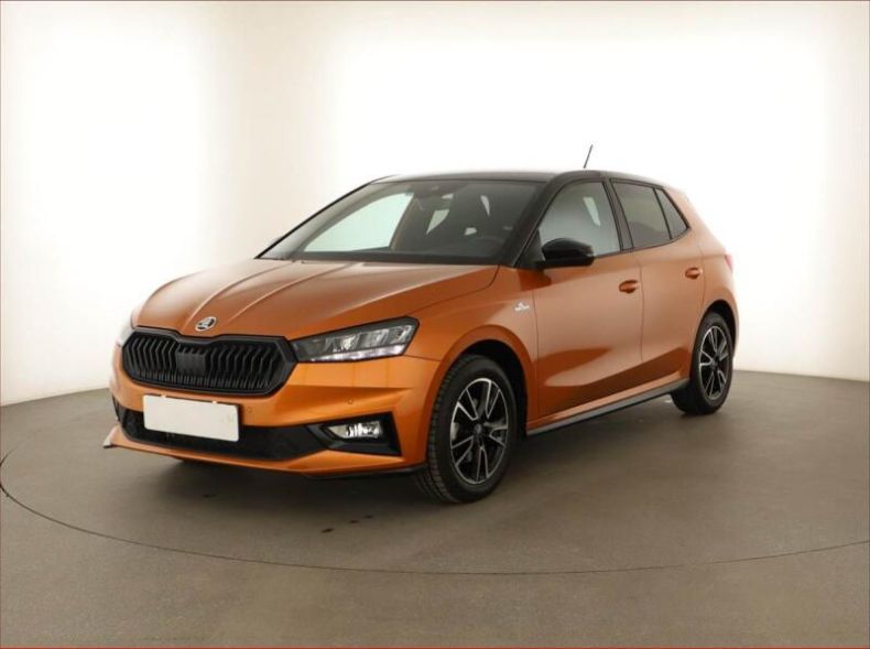 Škoda Fabia - hlavní fotka