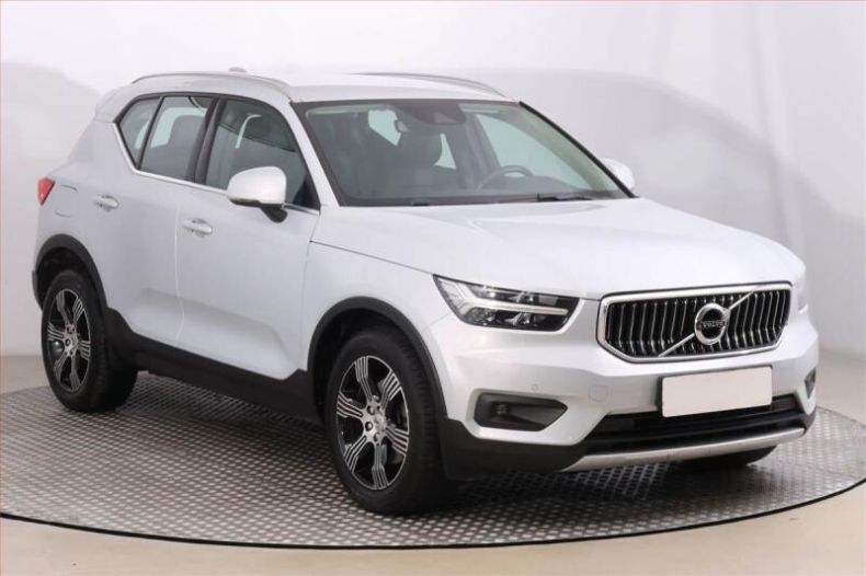 Volvo XC40 - hlavní fotka inzerátu