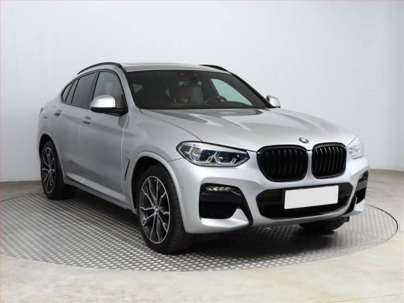 BMW X4 - hlavní fotka inzerátu