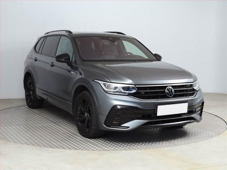 Volkswagen Tiguan - hlavní fotka inzerátu
