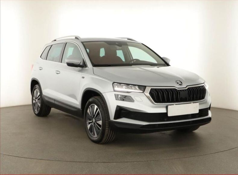 Škoda Karoq - hlavní foto