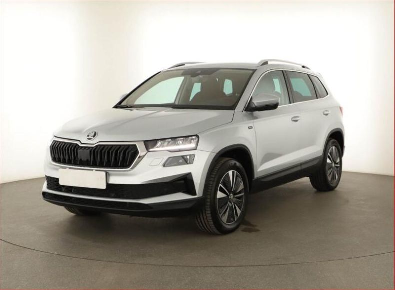 Škoda Karoq - hlavní fotka