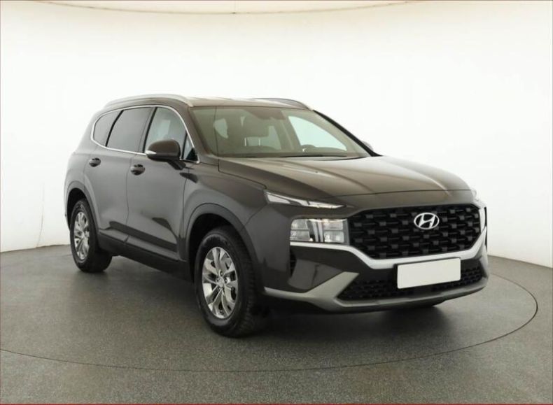 Hyundai Santa Fe - hlavní foto