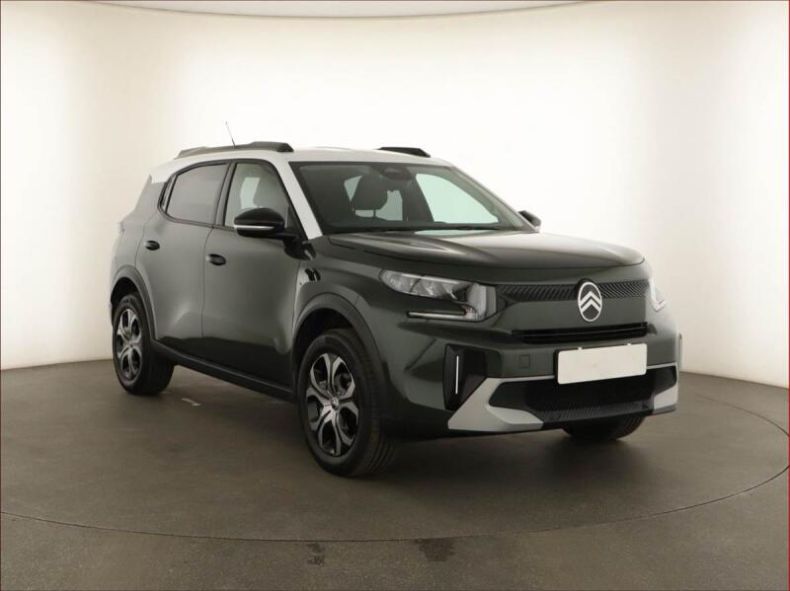 Citroën C3 Aircross - hlavní foto