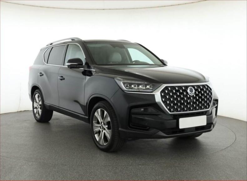 SsangYong Rexton - hlavní foto