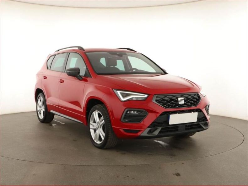 Seat Ateca - hlavní fotka inzerátu