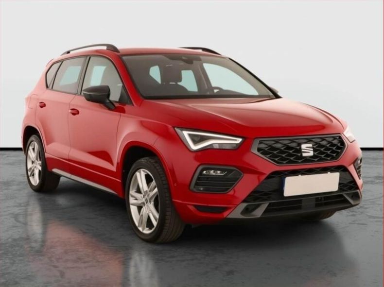 Seat Ateca - hlavní foto