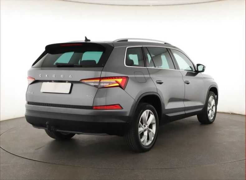 Škoda Kodiaq - hlavní fotka