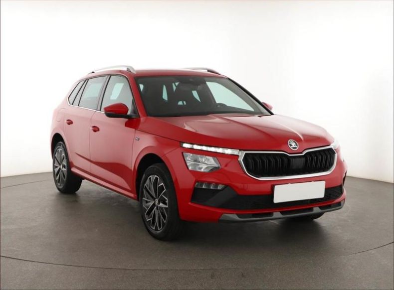 Škoda Kamiq - hlavní foto