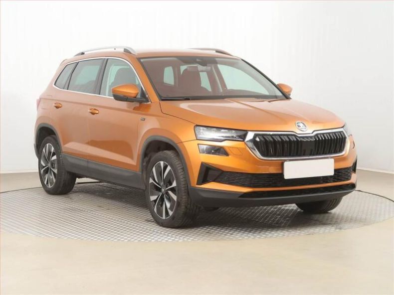 Škoda Karoq - hlavní fotka