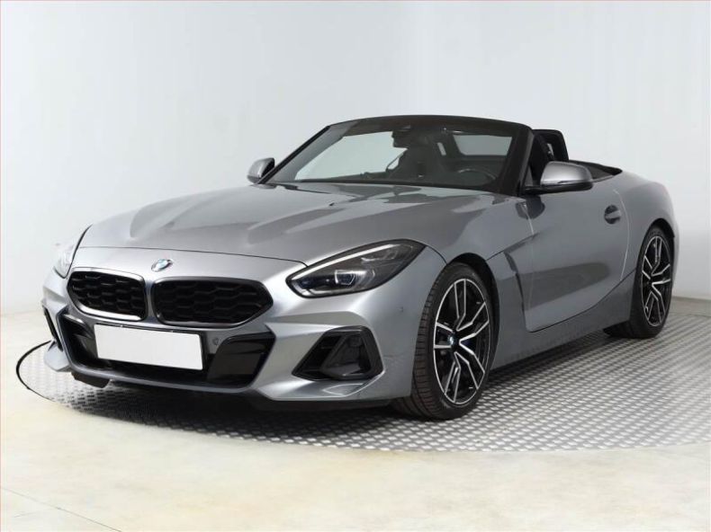 BMW Z4 - hlavní fotka