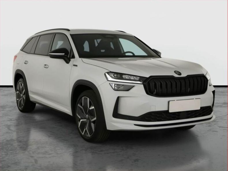 Škoda Kodiaq - hlavní foto