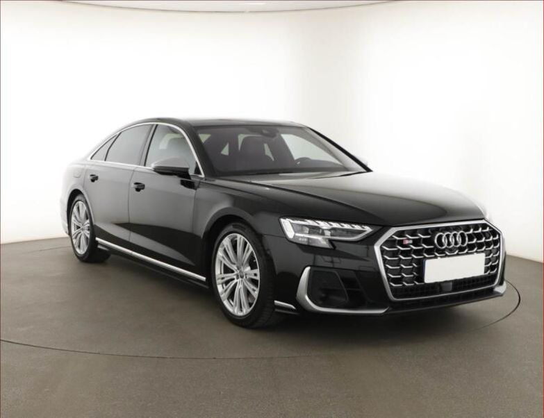Audi S8 - hlavní foto