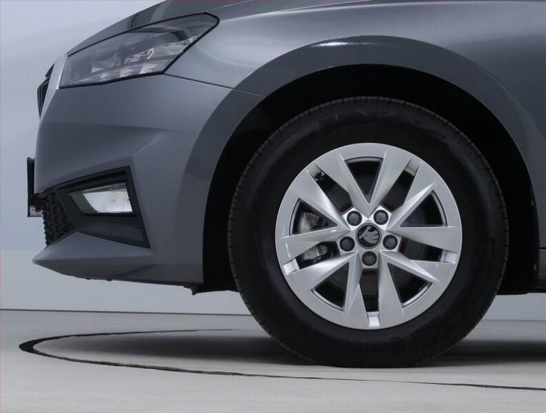 Škoda Fabia - hlavní fotka