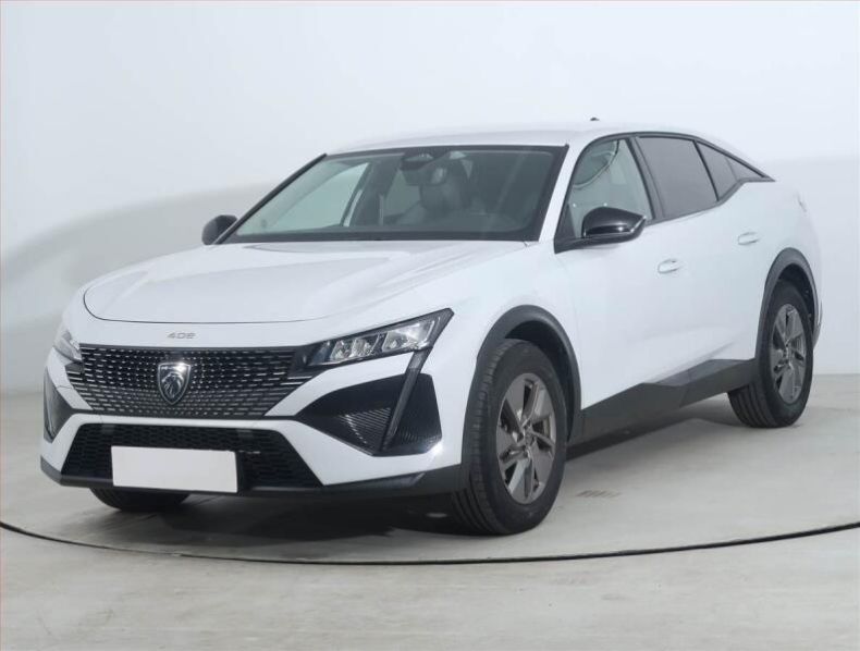 Peugeot 408 - hlavní fotka