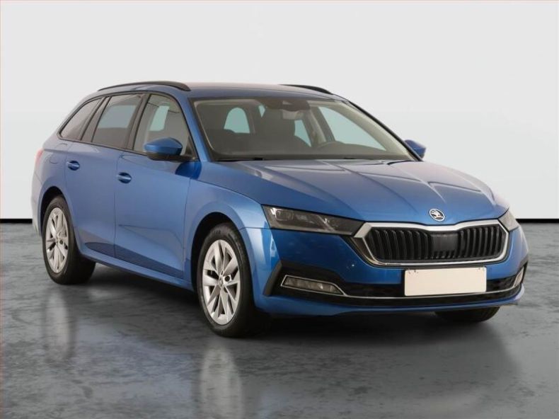 Škoda Octavia - hlavní foto