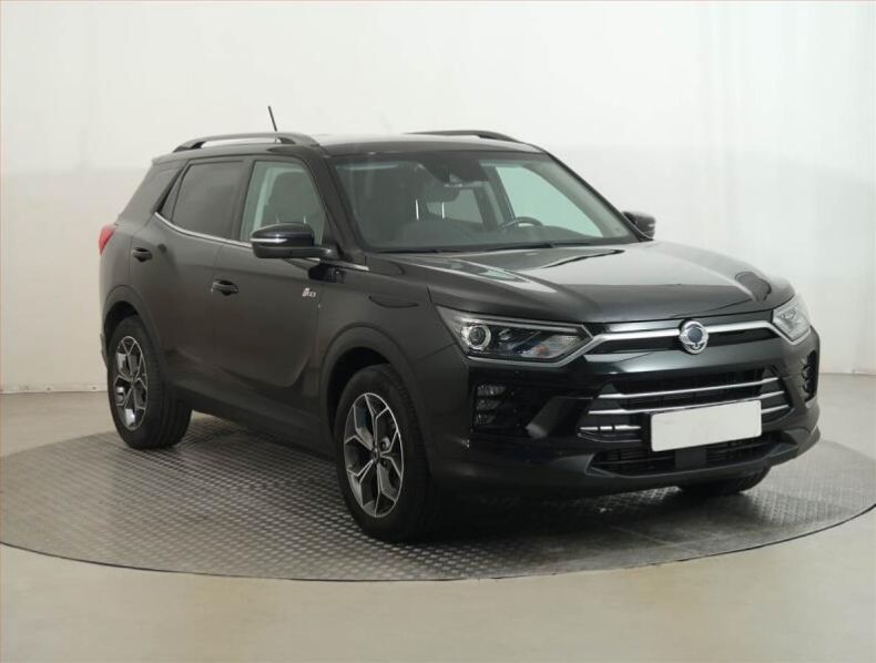 SsangYong Korando - hlavní fotka inzerátu