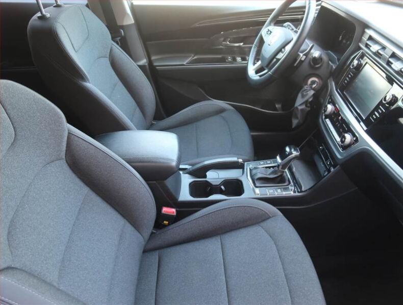 SsangYong Korando - hlavní fotka