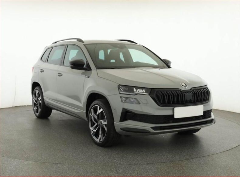 Škoda Karoq - hlavní fotka inzerátu