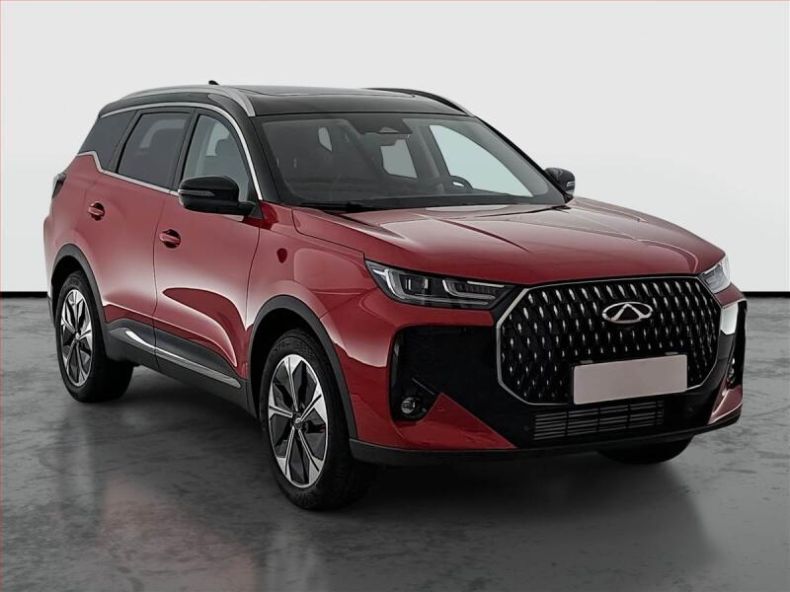 Chery Tiggo 7 - hlavní fotka inzerátu