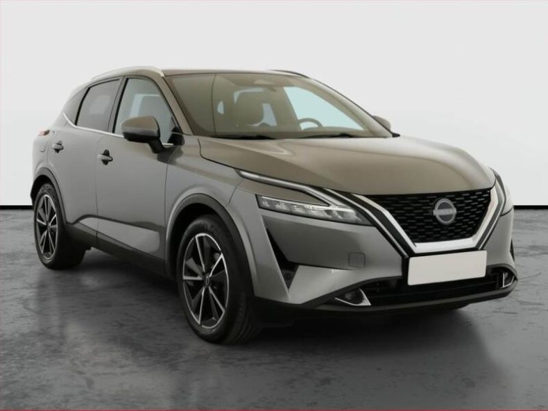 Nissan Qashqai - hlavní fotka inzerátu