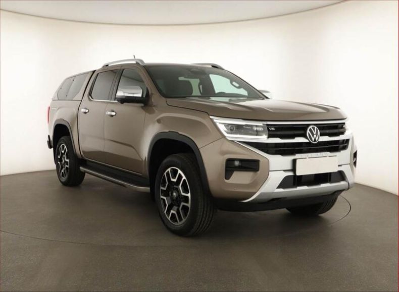 Volkswagen Amarok - hlavní fotka inzerátu
