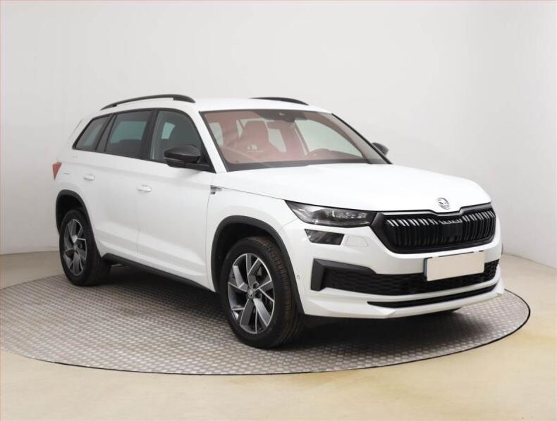 Škoda Kodiaq - hlavní foto