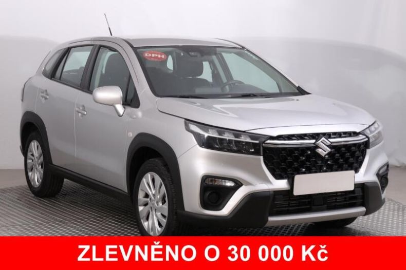 Suzuki SX4 - hlavní fotka inzerátu