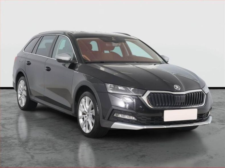 Škoda Octavia - hlavní foto
