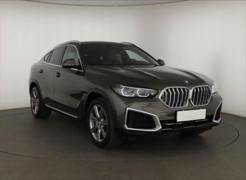 BMW X6 - hlavní fotka inzerátu