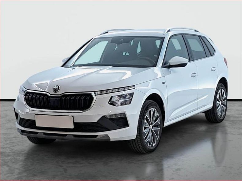 Škoda Kamiq - hlavní fotka