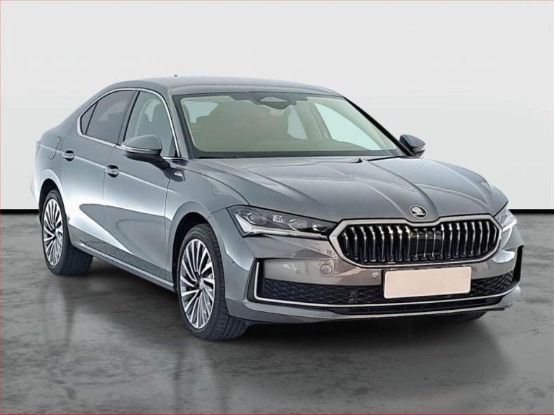 Škoda Superb - hlavní fotka inzerátu