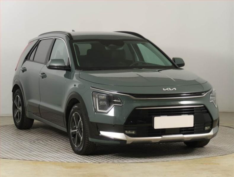 Kia Niro - hlavní foto