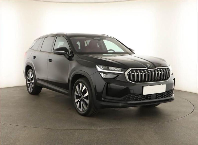 Škoda Kodiaq - hlavní foto