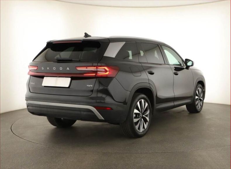 Škoda Kodiaq - hlavní fotka