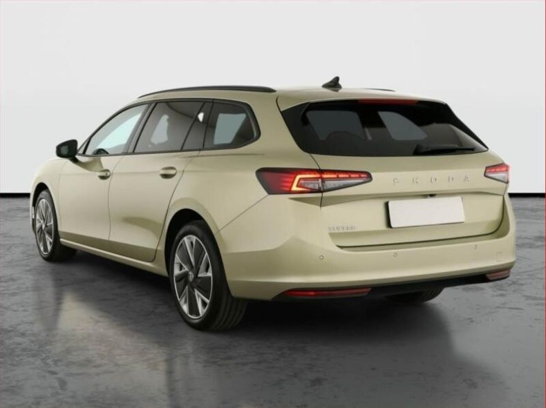 Škoda Superb - hlavní fotka