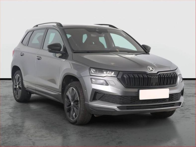 Škoda Karoq - hlavní foto