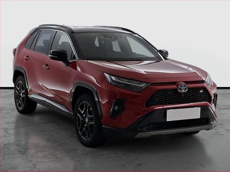Toyota RAV 4 - hlavní foto