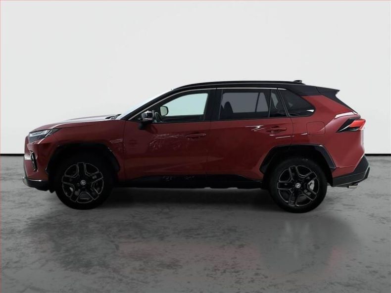 Toyota RAV 4 - hlavní fotka