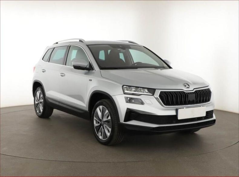 Škoda Karoq - hlavní foto
