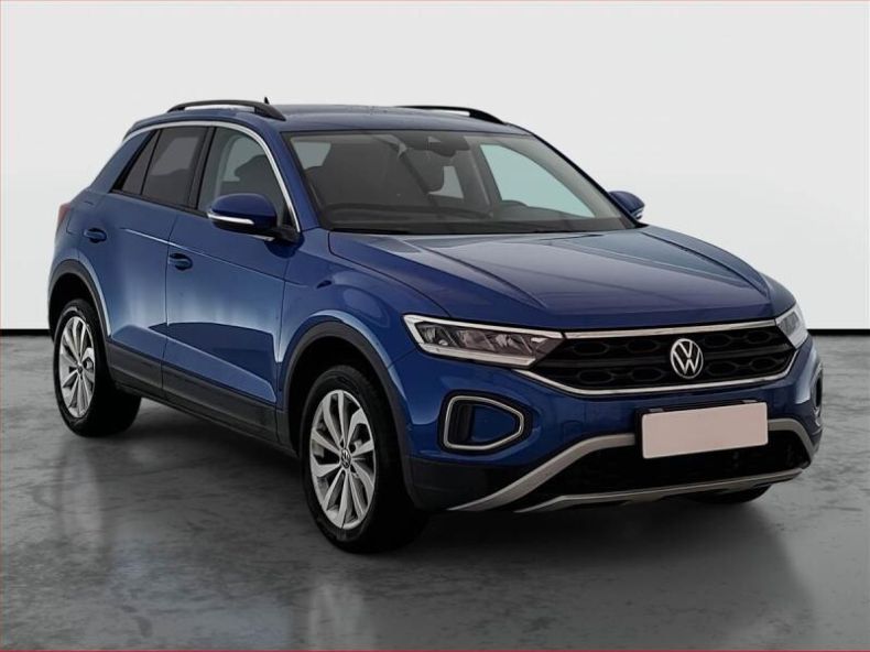 Volkswagen T-Roc - hlavní fotka inzerátu