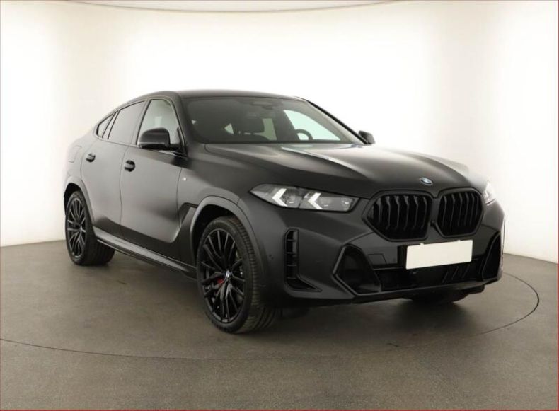 BMW X6 - hlavní foto