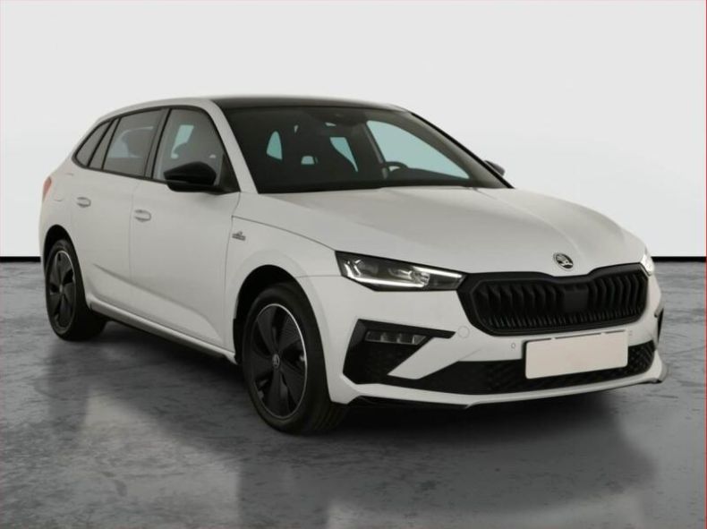 Škoda Scala - hlavní foto
