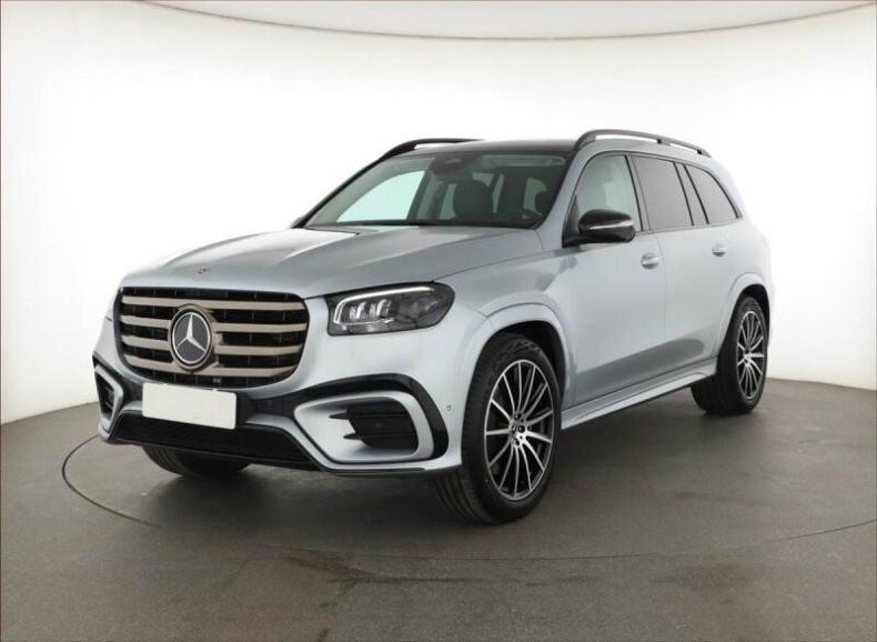 Mercedes Třída GLS - hlavní fotka