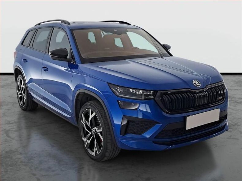 Škoda Kodiaq - hlavní fotka inzerátu