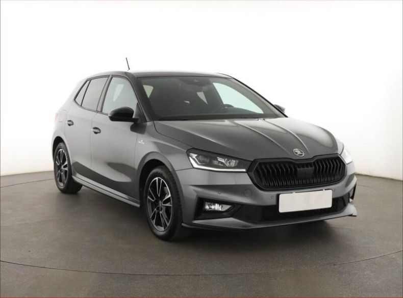 Škoda Fabia - hlavní foto