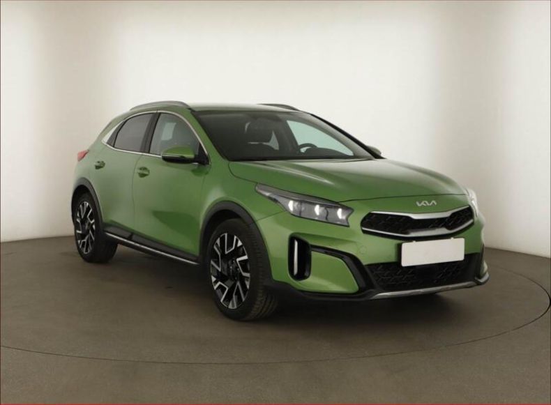 Kia XCeed - hlavní foto